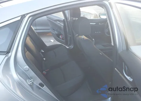 2017 Honda Civic Lx из США, поврежденный, VIN 19XFC2F56HE231486